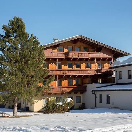 Landhaus Greil ライト・イム・アルプバッハタール エクステリア 写真