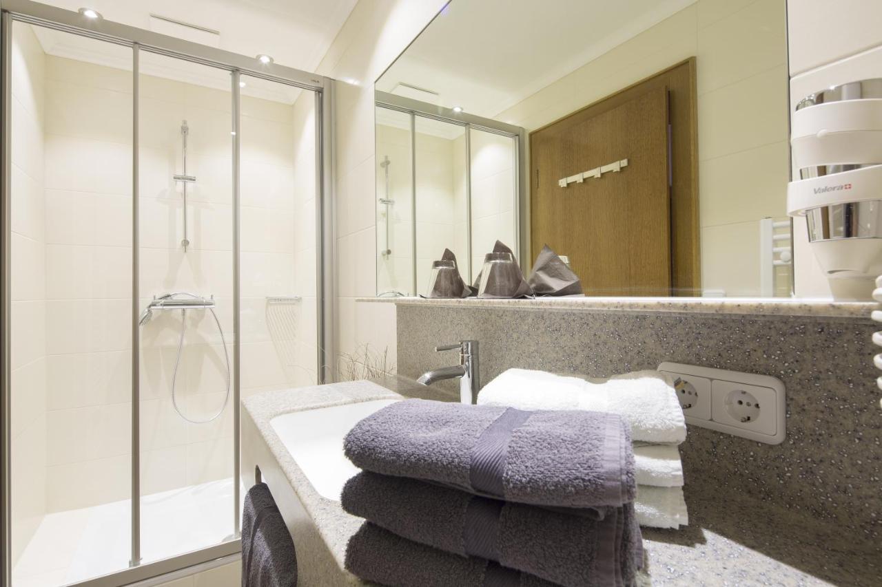 Landhaus Greil ライト・イム・アルプバッハタール 部屋 写真